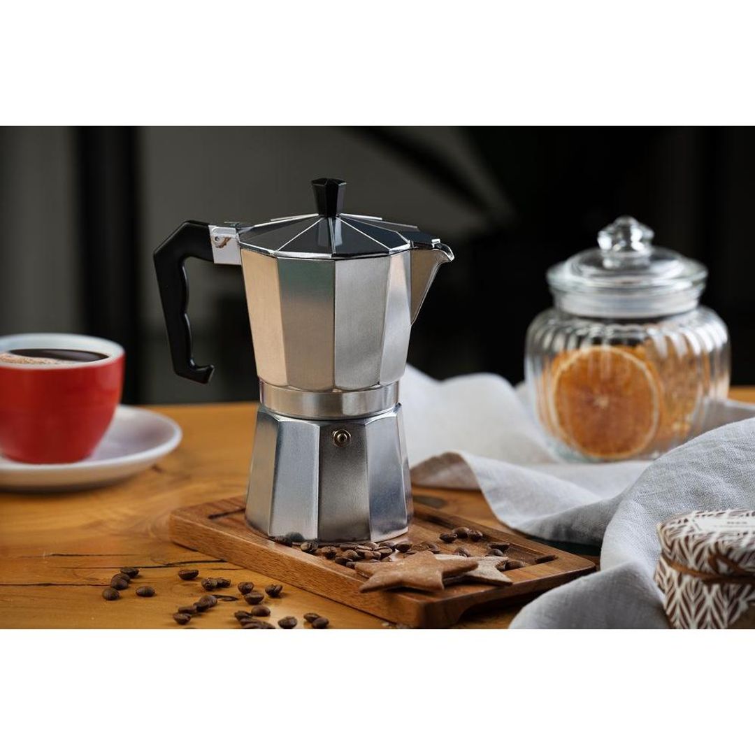 Гейзерная кофеварка Rimini Гейзерная кофеварка Rimini