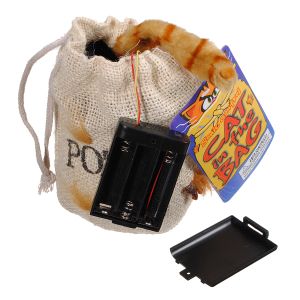 Кот в мешке