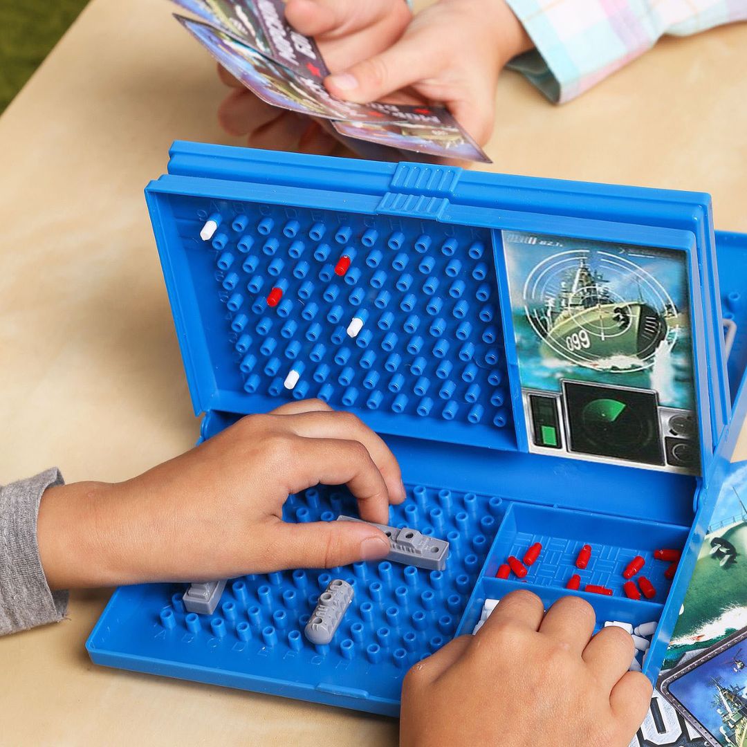 Настольная игра Морской бой