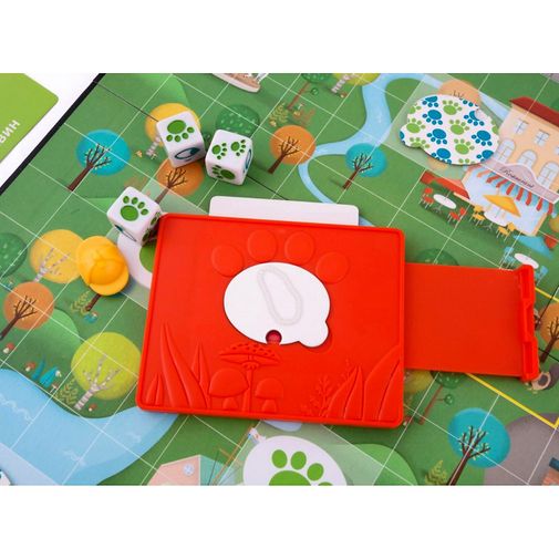 Настольная игра Коварный лис