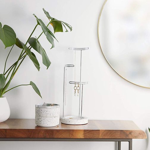 Шкатулка для украшений Tesora Terrazzo Шкатулка для украшений Tesora Terrazzo