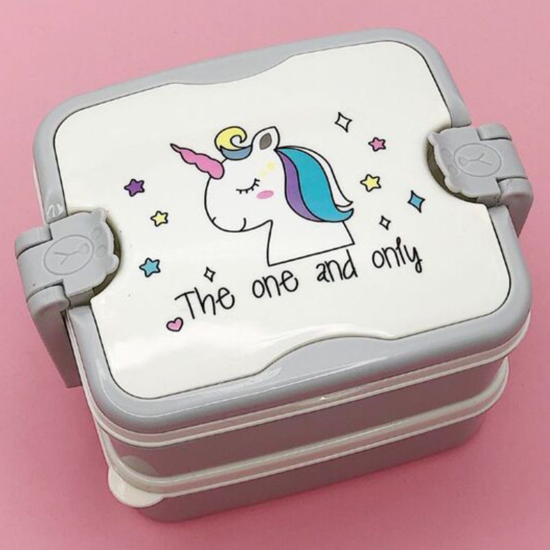 Ланч-бокс Единорог The one and only Ланч-бокс Единорог The one and only