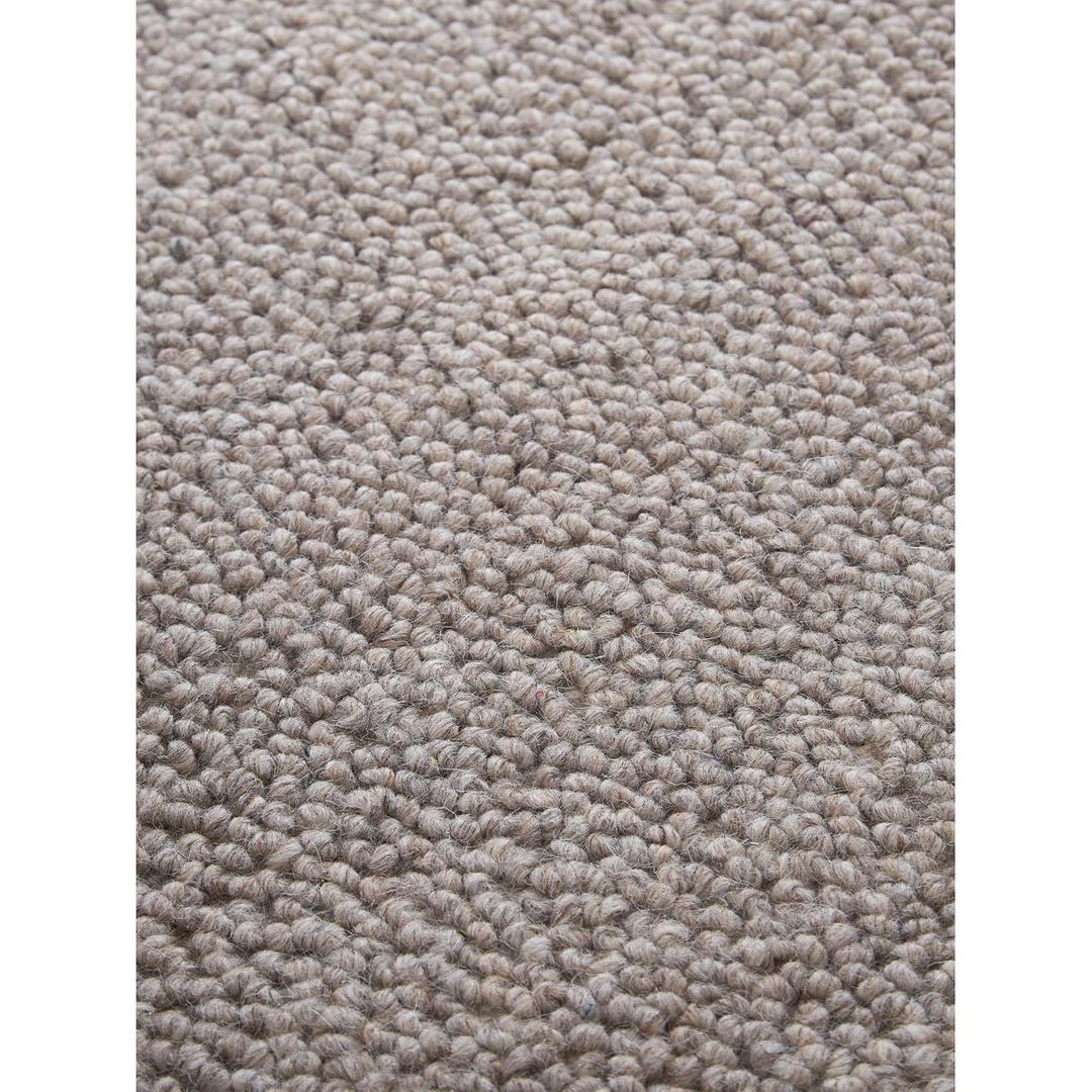 Ковер из шерсти Salem серого цвета из коллекции Ethnic, 160x230 см