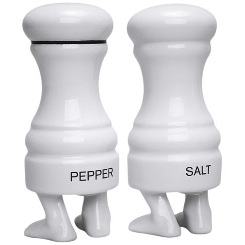 Солонка и перечница на ножках Dylan Kendall