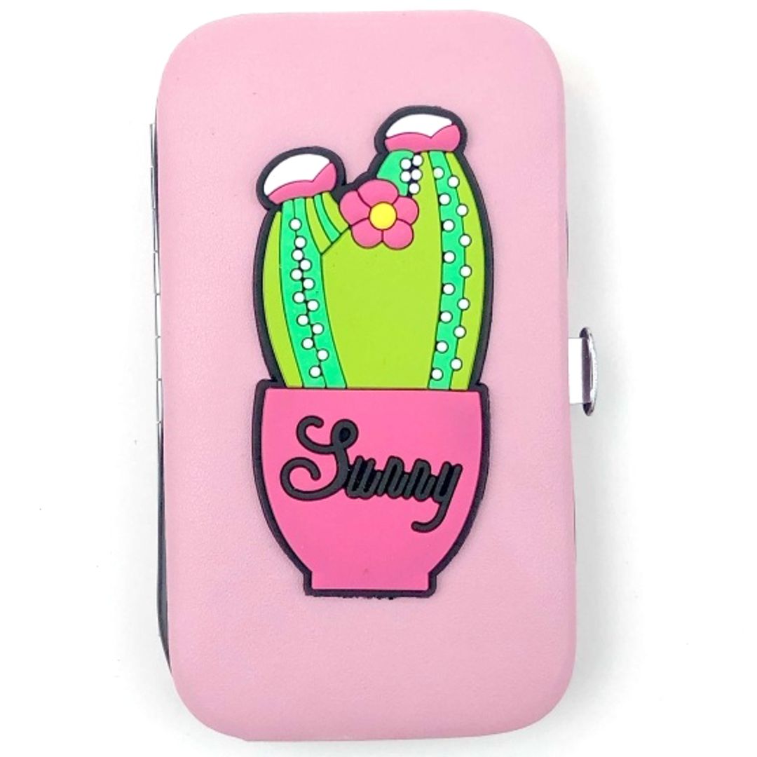 Маникюрный набор Кактус