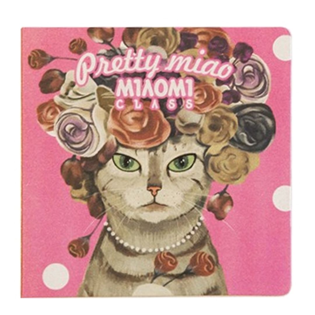 Открытка Prettymiao (Розовый) Открытка Prettymiao (Розовый)