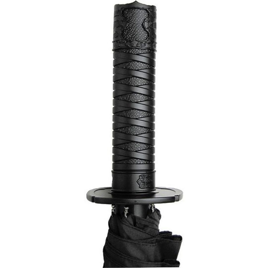 Зонт Самурая складной