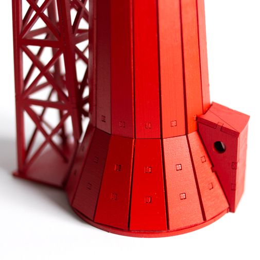 Модель сборная Маяк Нижний Николаевский (Кронштадт) Модель сборная Маяк Нижний Николаевский (Кронштадт)