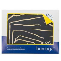 Кошелек Bumaga Lines