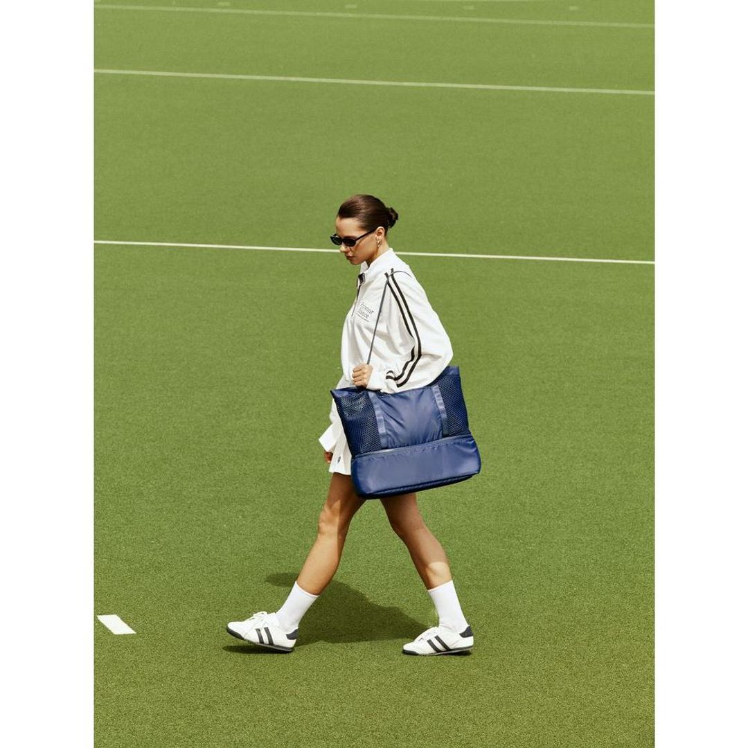 Шопер с термоотделением Verkko (Темно-синий) Шопер с термоотделением Verkko (Темно-синий)