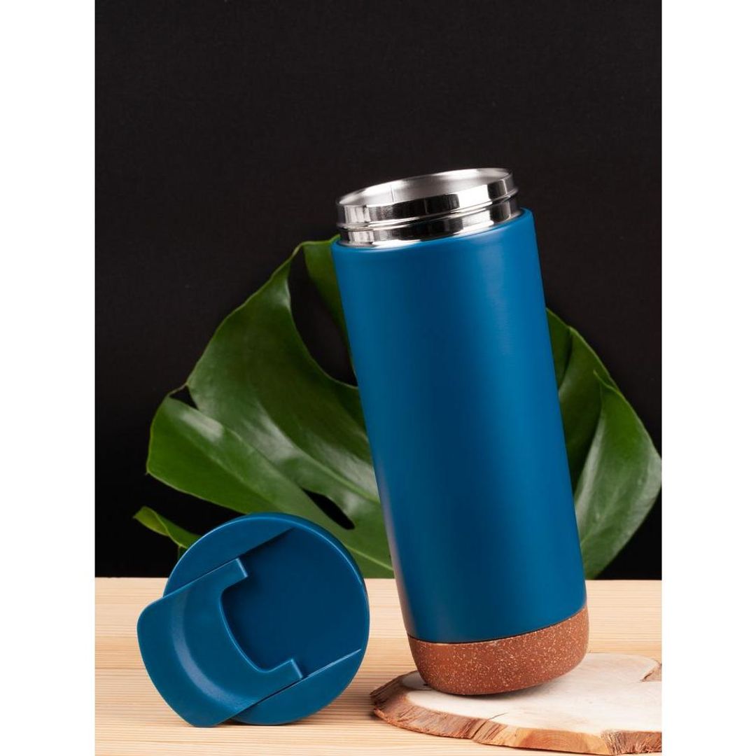 Термостакан Steady (Синий)