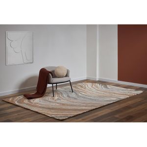 Ковер из шерсти Earth из коллекции Ethnic, 200x300 см