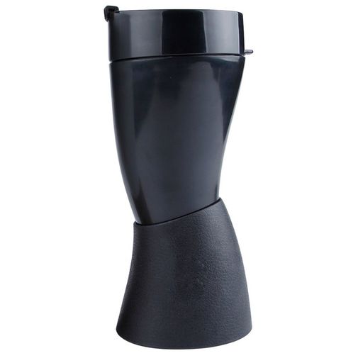 Термокружка Рог (230 мл) (Черный)