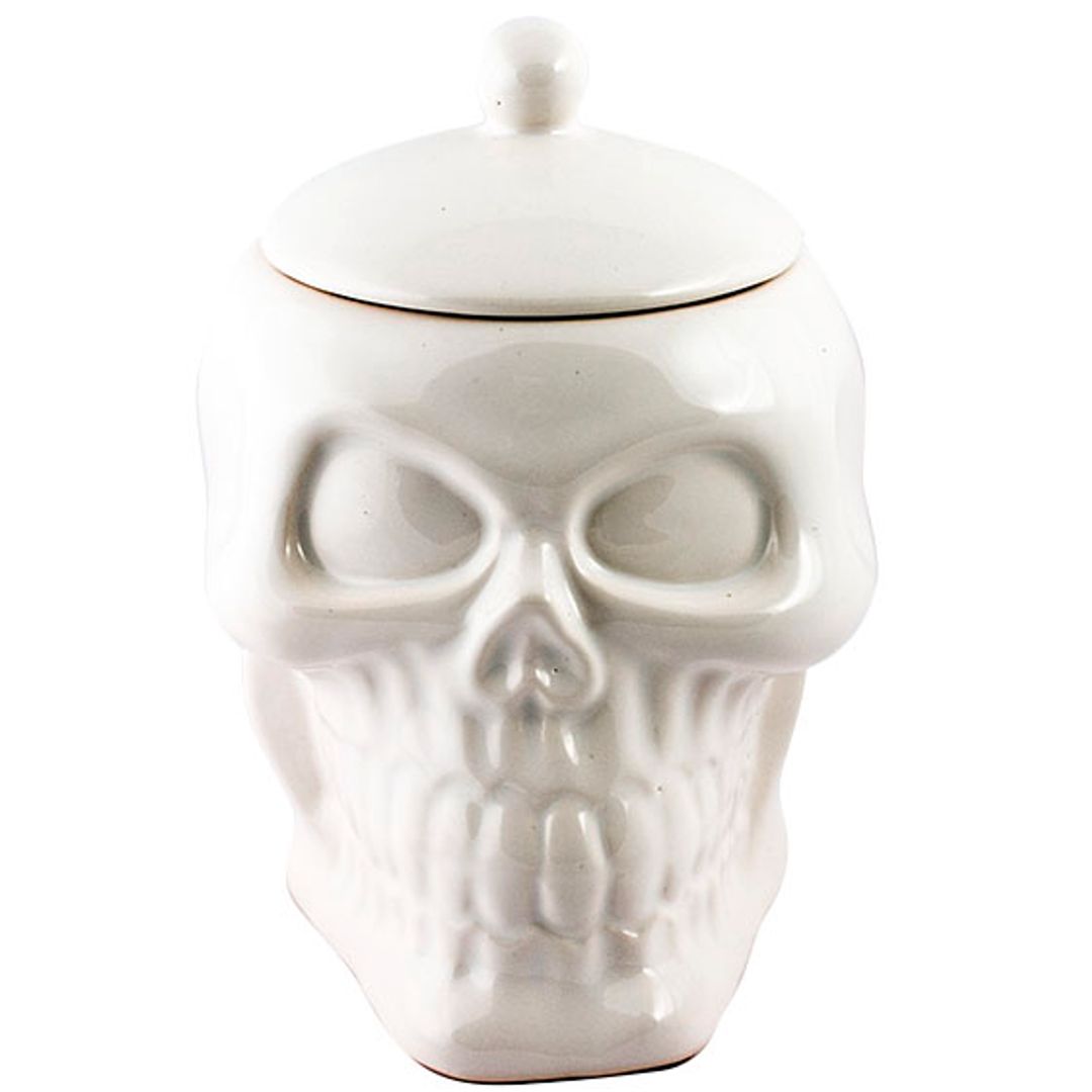Кружка Белый череп Кружка Белый череп