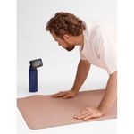 Термобутылка Magnus с магнитным держателем для телефона (синий)