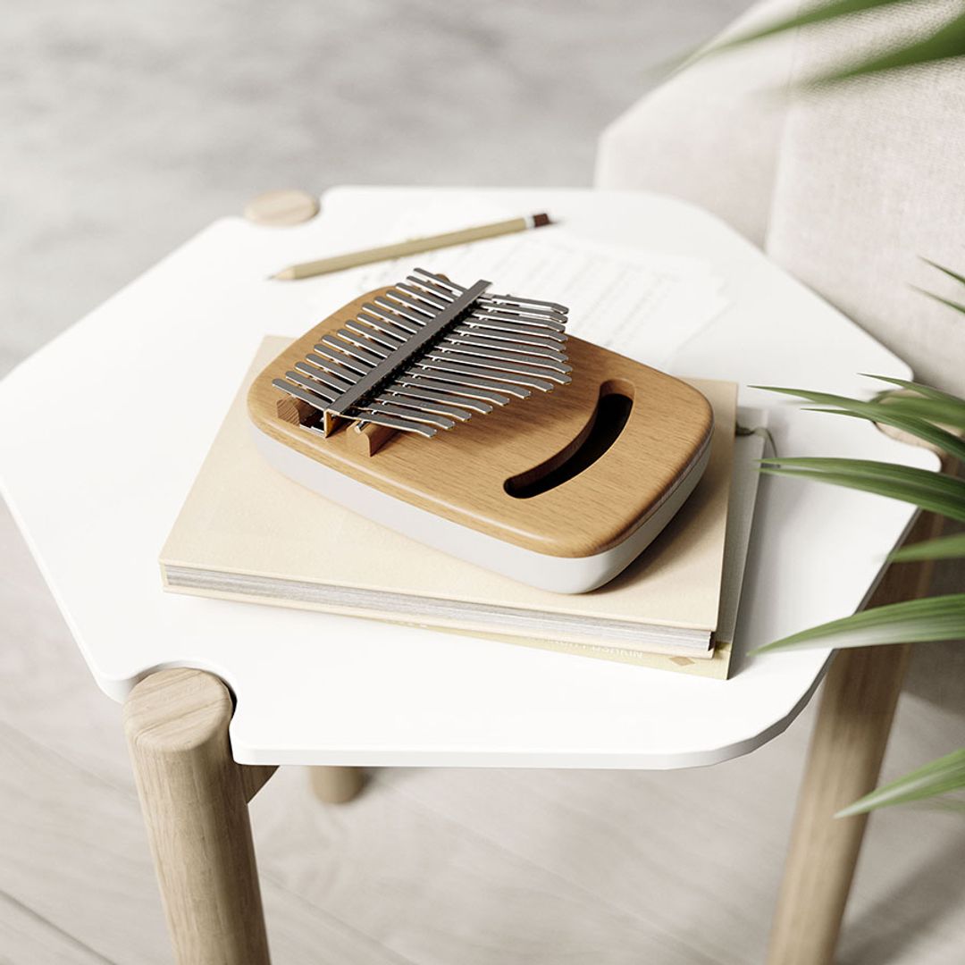 Музыкальный инструмент Калимба Strumba Музыкальный инструмент Калимба Strumba