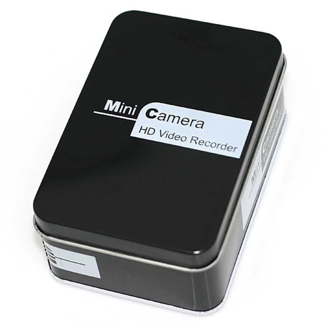 Мини видеокамера Мини видеокамера