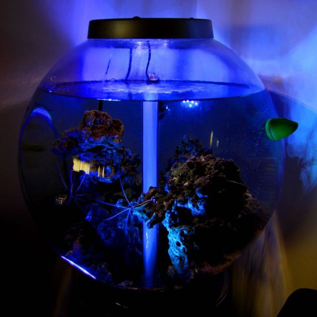 Водонепроницаемые лампы с пультами (4 шт.) Водонепроницаемые лампы с пультами (4 шт.)