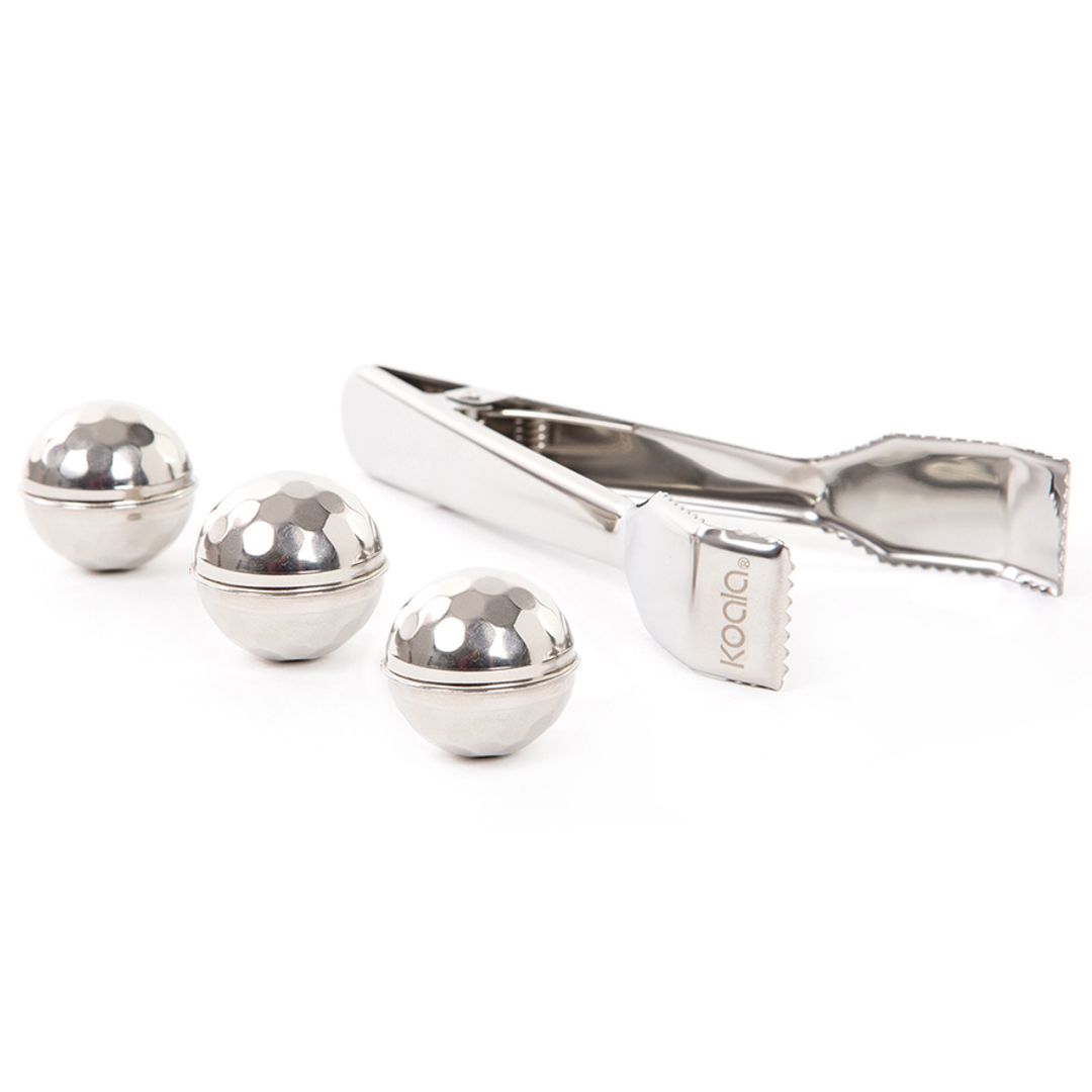 Охлаждающие шарики для виски Koala (6 шт)