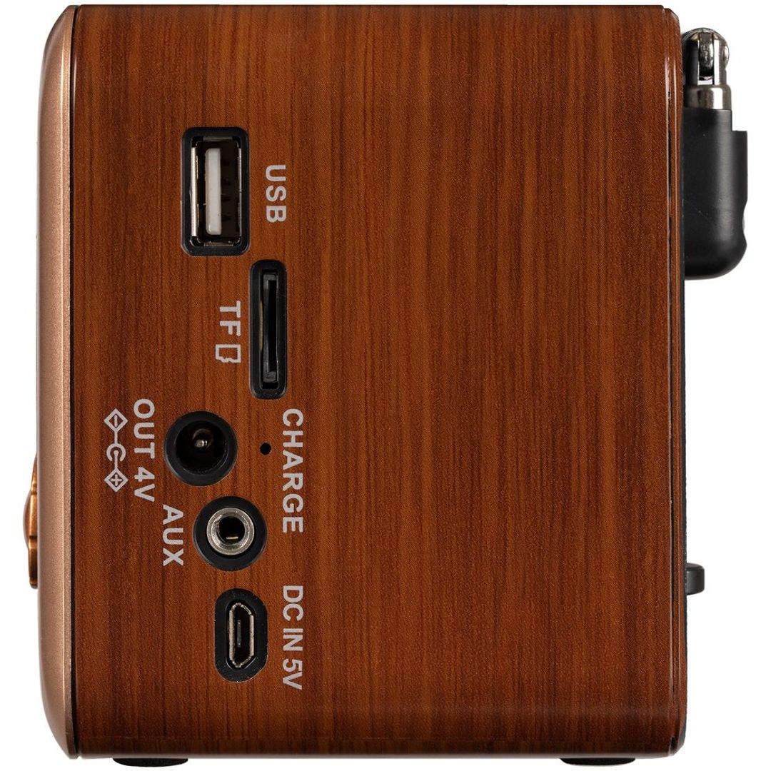 Bluetooth-колонка с радио Beatnik Bluetooth-колонка с радио Beatnik