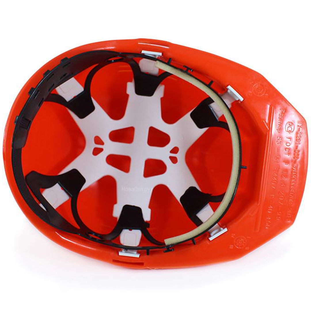 Каска Я в домике