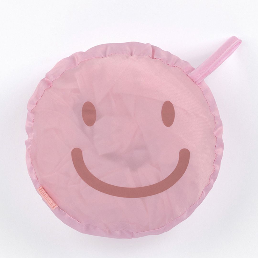 Дождевик Smile In The Rain (розовый) Дождевик Smile In The Rain (розовый)