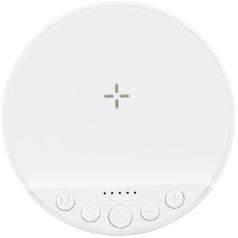 Bluetooth-колонка с беспроводной зарядкой relaxTime