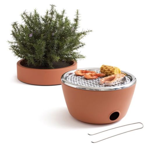 Мобильный барбекю Горячий горшочек Hot Pot BBQ