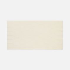 Плед Curve Verve (молочно-белый)