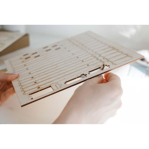 Модель сборная Маяк Сент Огастин (Флорида, США) Модель сборная Маяк Сент Огастин (Флорида, США)