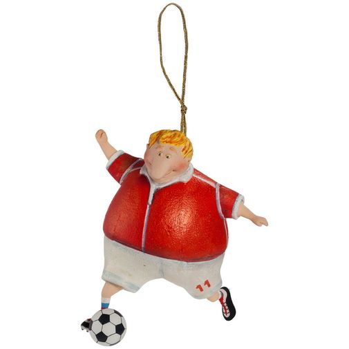 Набор из 5 елочных игрушек Sports Collection Набор из 5 елочных игрушек Sports Collection