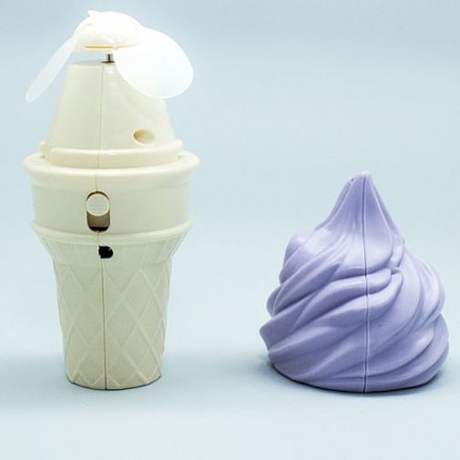 Вентилятор Мороженое (Черничное)