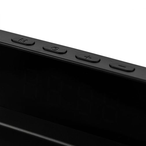 Зарядная станция с часами Electron (ver 2) Зарядная станция с часами Electron (ver 2)