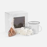 Подарочный набор Warm Holly (белый) Подарочный набор Warm Holly (белый)