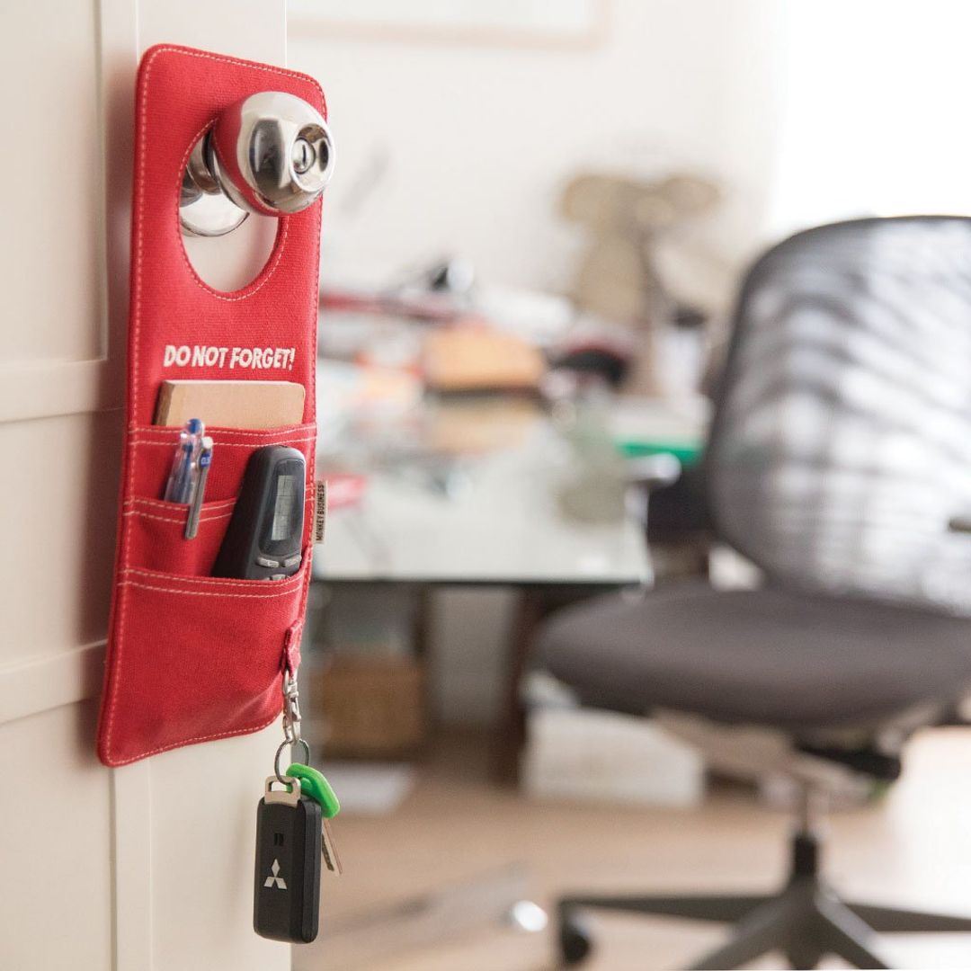 Подвеска-органайзер на ручку двери Doorganizer