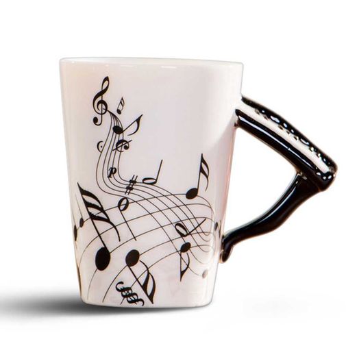 Кружка Пианино