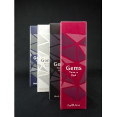 Термос Gems Red Rubine красный рубин