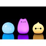 Беспроводной силиконовый светильник Cosmic Cat Беспроводной силиконовый светильник Cosmic Cat