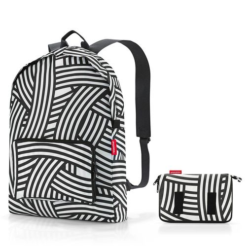 Рюкзак складной Mini maxi Zebra