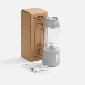 Портативный блендер Blendify (серый) Портативный блендер Blendify (серый)