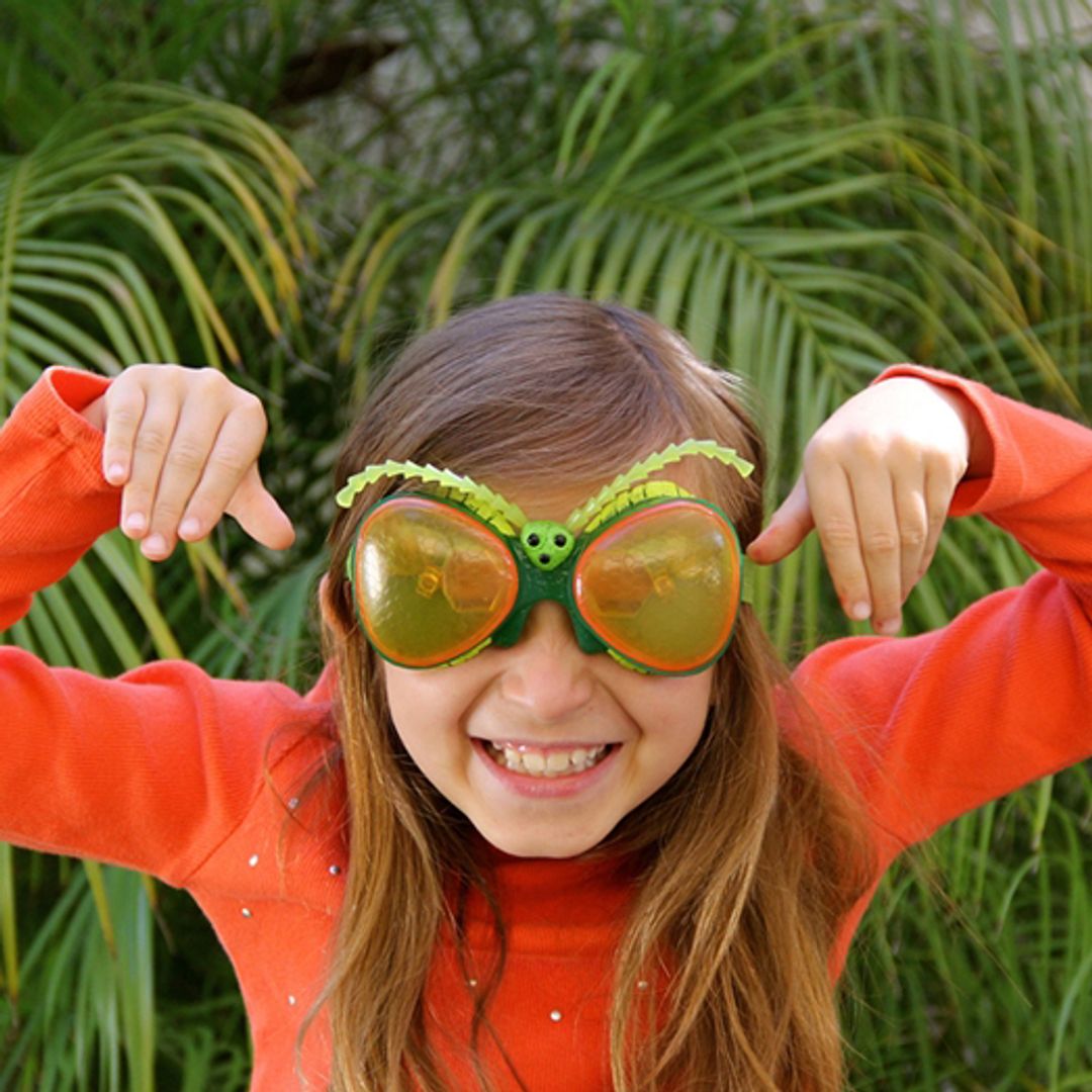 Очки Стрекоза Bugs Eye Vision Очки Стрекоза Bugs Eye Vision