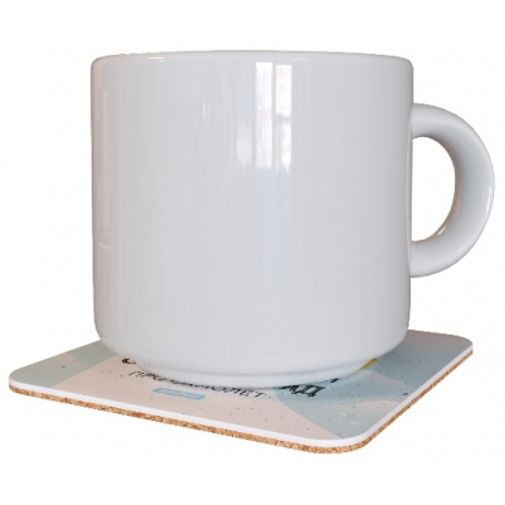 Подставка под чашку Эта хрень не взлетит