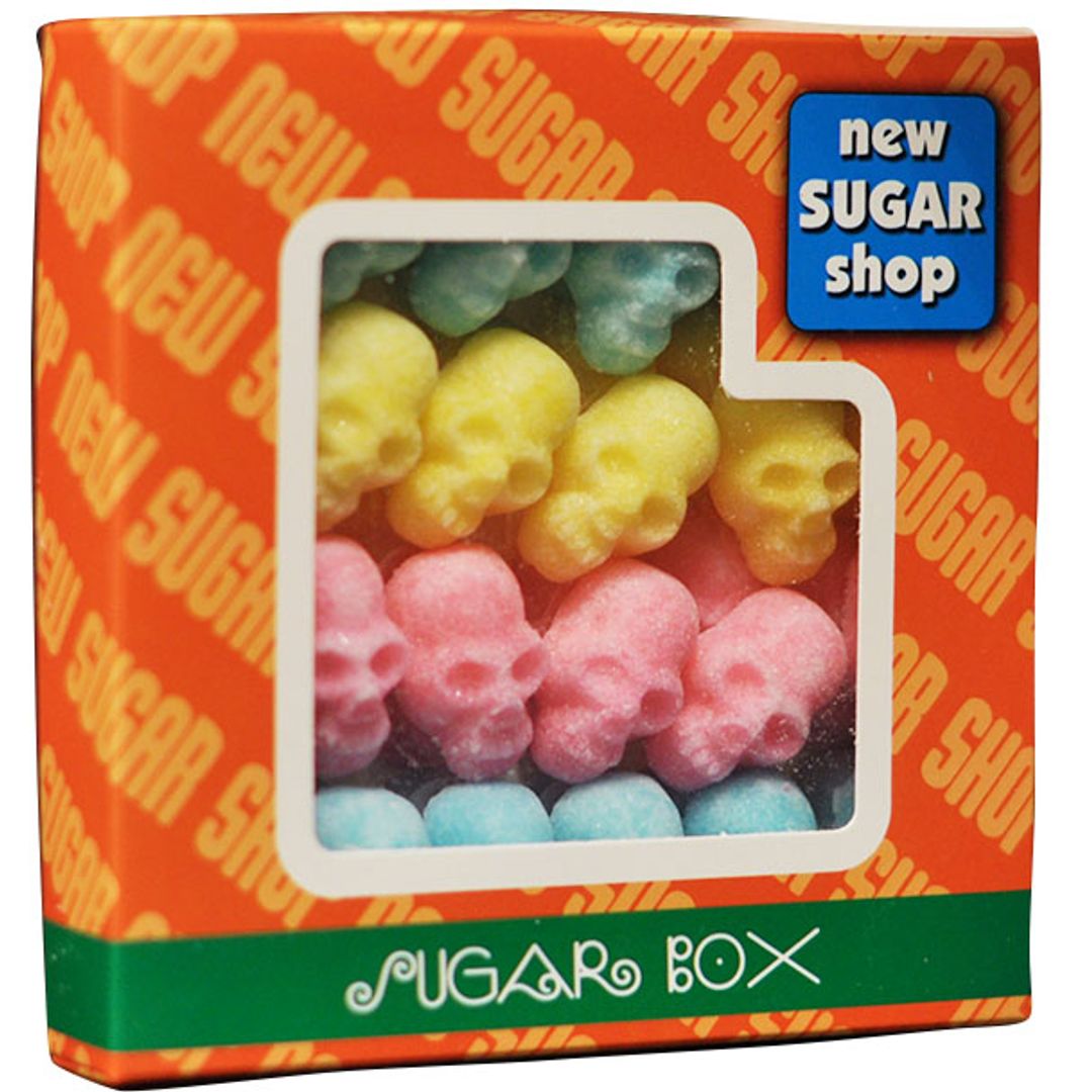 Сахарные черепа