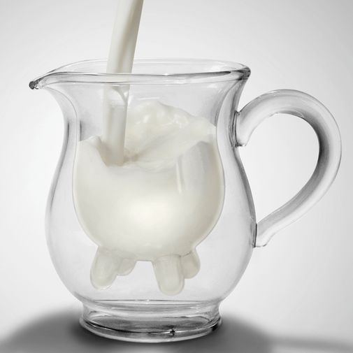 Сливочник Вымя Calf&Half