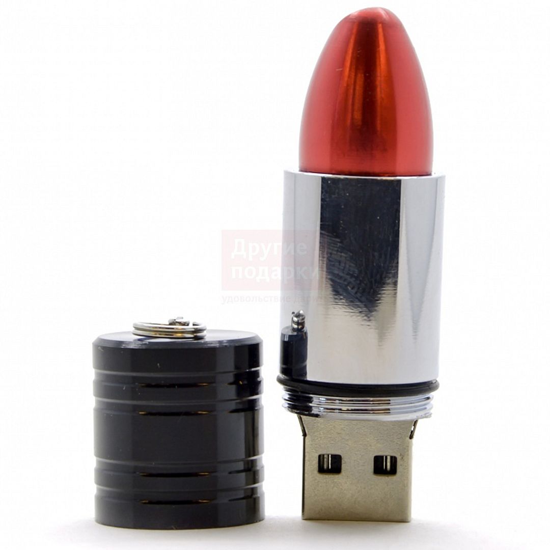 Флешка Помада 8 Гб