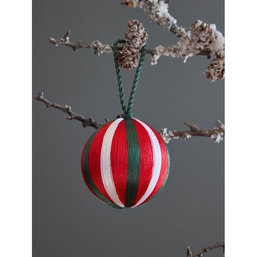 Набор елочных украшений Show time из коллекции New Year Essential, 4 шт.