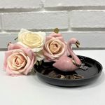 Подставка для украшений Розовый фламинго