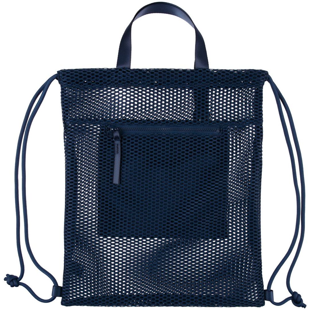 Рюкзак-мешок Verkko (Темно-синий)