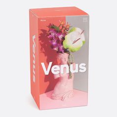 Ваза для цветов Venus (Розовый)
