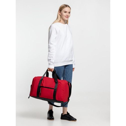 Сумка дорожная, спортивная urbanPulse (Синяя)